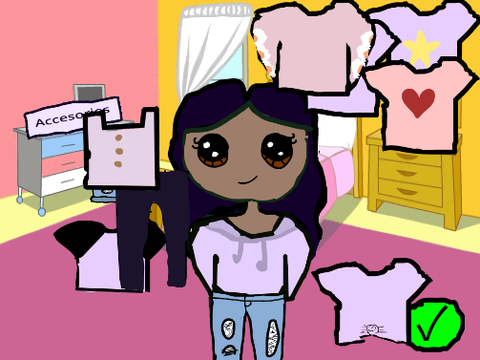 So Cute Dress-Up (girly)