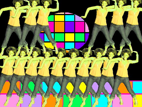 CRAZY CASSY DANCE!!! (Fixed so noting is off)