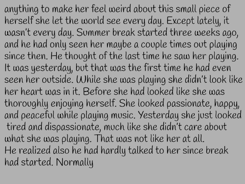 Worthless: A short story