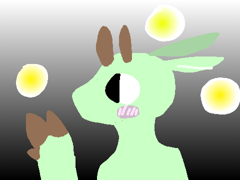 gut in a comic book i makeing 