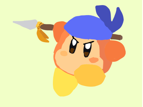 Waddle dee (art)