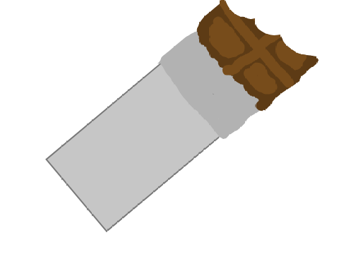 Eating Chocolate