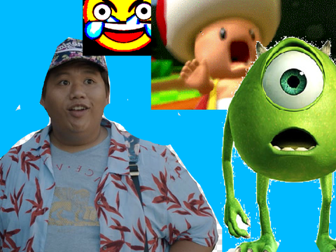 Ned is Mike Wazowski confirmed??!!!?