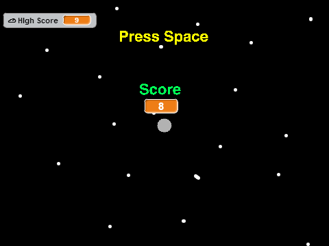 Gravity with high scores -remix
