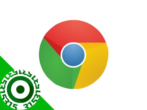 Google Chrome in Vector??