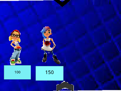 subway surfer clicker