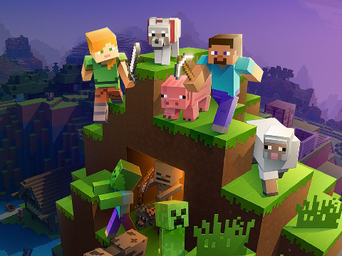 (END UPTDATE!!!) Minecraft 3D® #games 