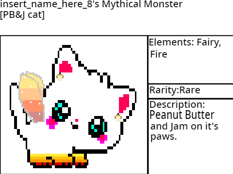 insert_name_here_8's "monster"