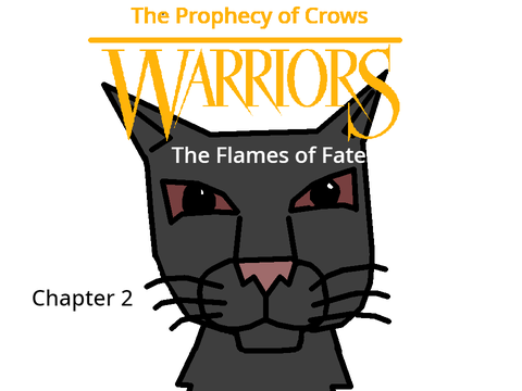 The Flames of Fate-Chapter 2