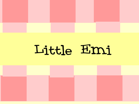 <3 Little Emi <3