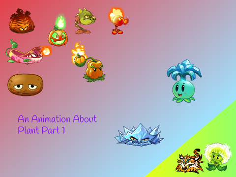 An Animation About Plants 1