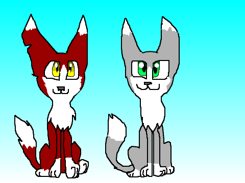  Thornkit and Cinderkit