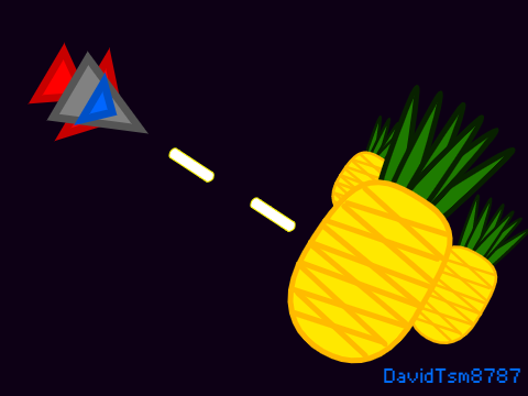 Pineapple Invaders Beta 