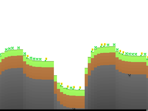 Terrain Generator remix