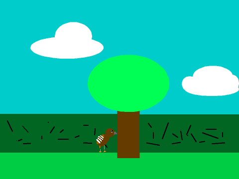 the epic adventures of floppy the bird unfinished