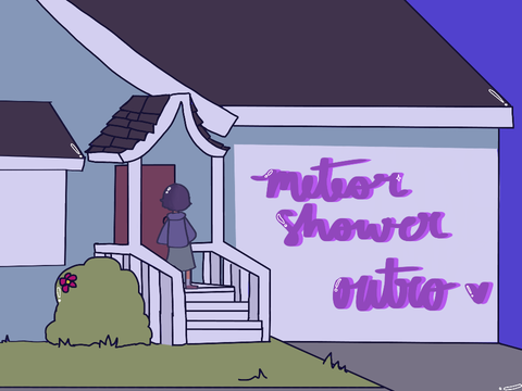 outro // meteor shower