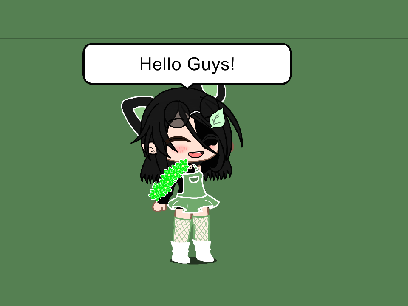 New oc