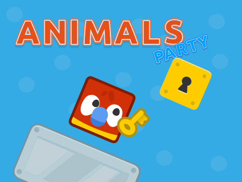 AnimalJustigameParty