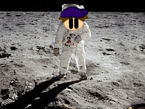 Make Yourself Moonwalk! v1.0 remix