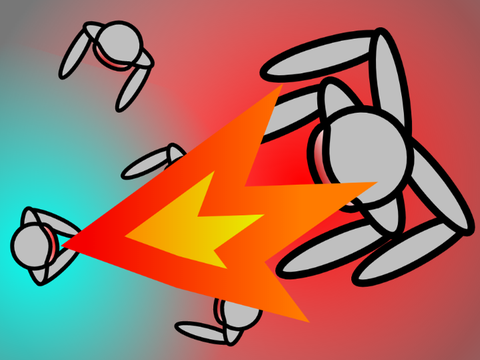 ☁ Space Fire Nija! v2.1 #Games #All remix