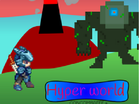 hyper world
