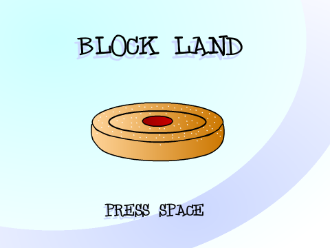 Block land