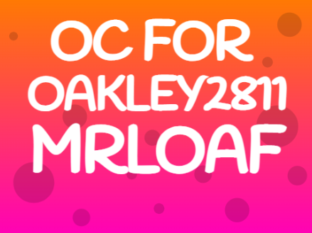 OC for Oak Tree