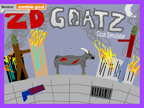 2D GoatZ