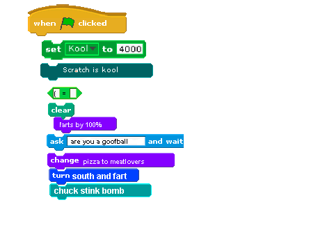 Random blox stuff