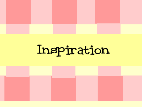 <3 Inspiration <3