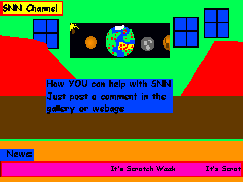 SNN Scratch Week!