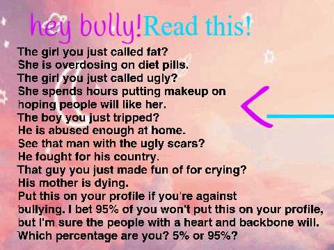 *||REMIX THIS PLEASE||Stop Bullying||*  remix remix