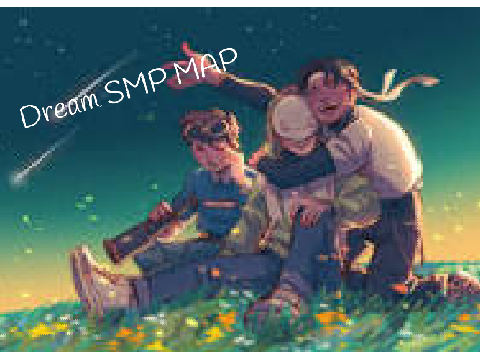 Dream SMP MAP | No script {OPEN}