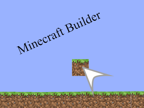Minecraft Builder