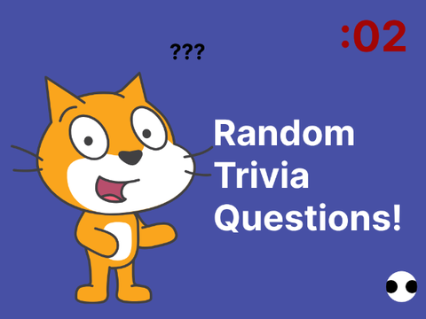 Random Scratch Trivia! || #all #games