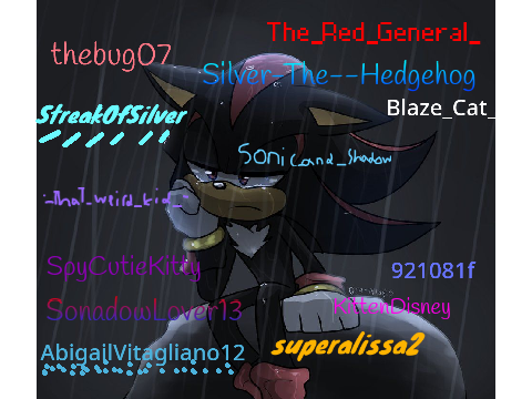 I Signed As well
