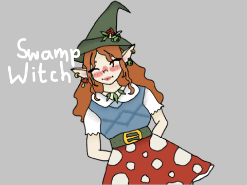 Swamp Witch
