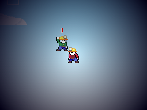 2D Tile Game