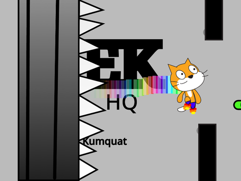 Rocket Cat #Games 