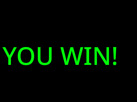 IMPOSSIBLE GAME! you won't win