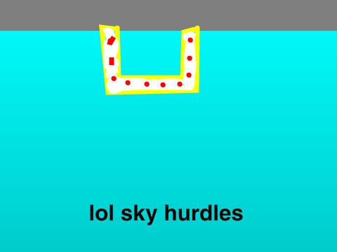 The best hurdle evar