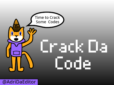 Crack Da Code!