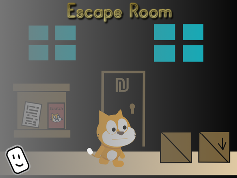 EscΔpe Room 