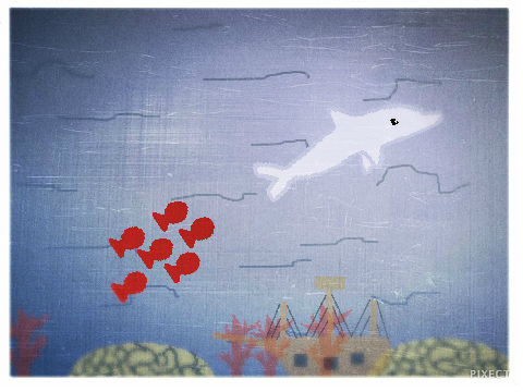 Dolphin Escape