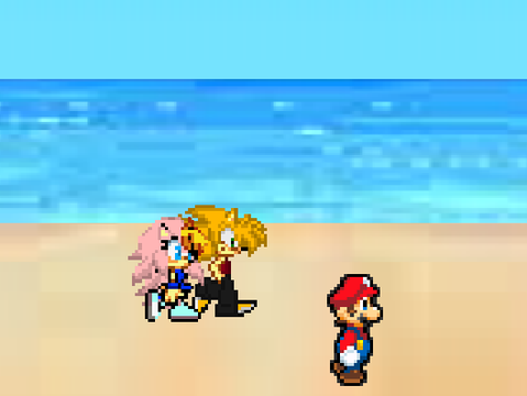 Beach vibes 