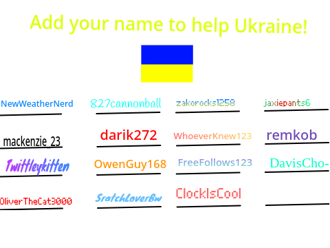 I'm with Ukraine! remix remix remix remix