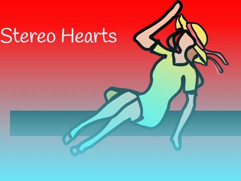 Stereo hearts- Gym Class Heroes