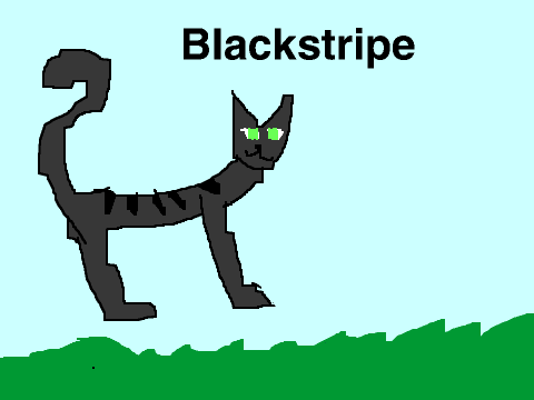 Blackstripe