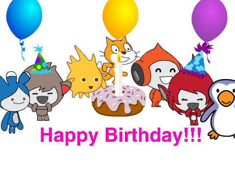happy birthday