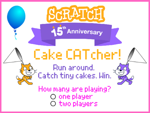 Cake CATcher!